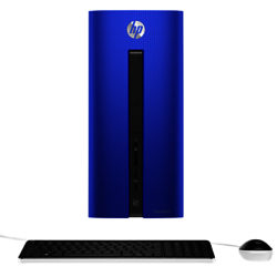 HP Pavilion 550-231na Desktop PC, Intel Core i3, 8GB RAM, 1TB